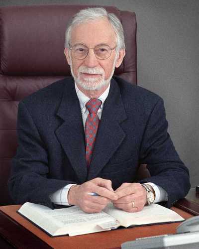 Rabbi Rifat Sonsino, Ph.D.